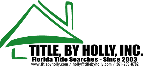 Title, by Holly, Inc.